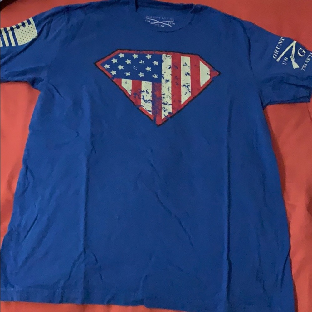 Grunt Style Shirt